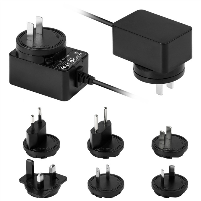 電源適配器(以下簡(jiǎn)稱(chēng)電源)的標(biāo)稱(chēng)電壓和電流的觖讀