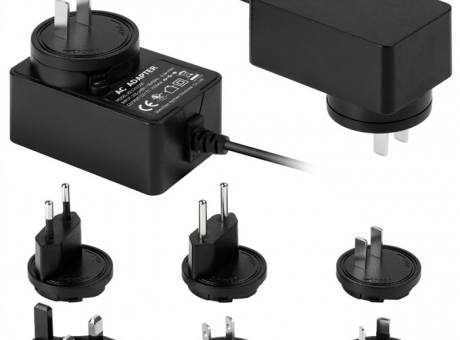 電源適配器的電流